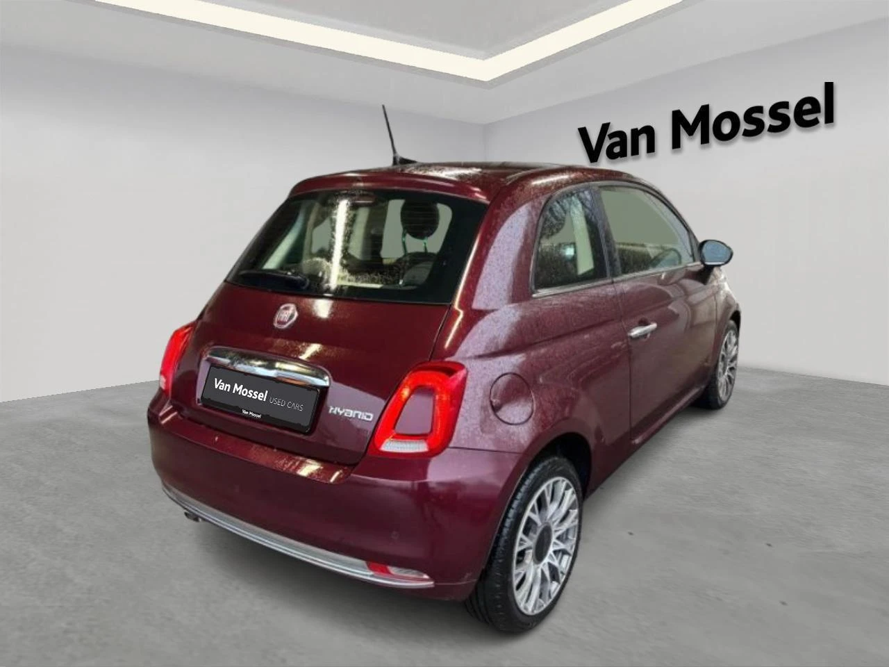 Fiat 500 1.2 8v 69hp Dolcevita