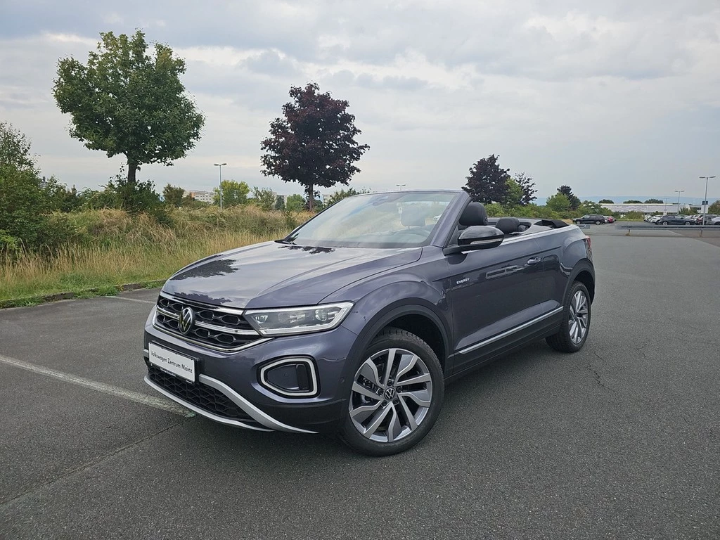 Volkswagen T-Roc Cabriolet 1.0l TSI Energy TZ*Rear View