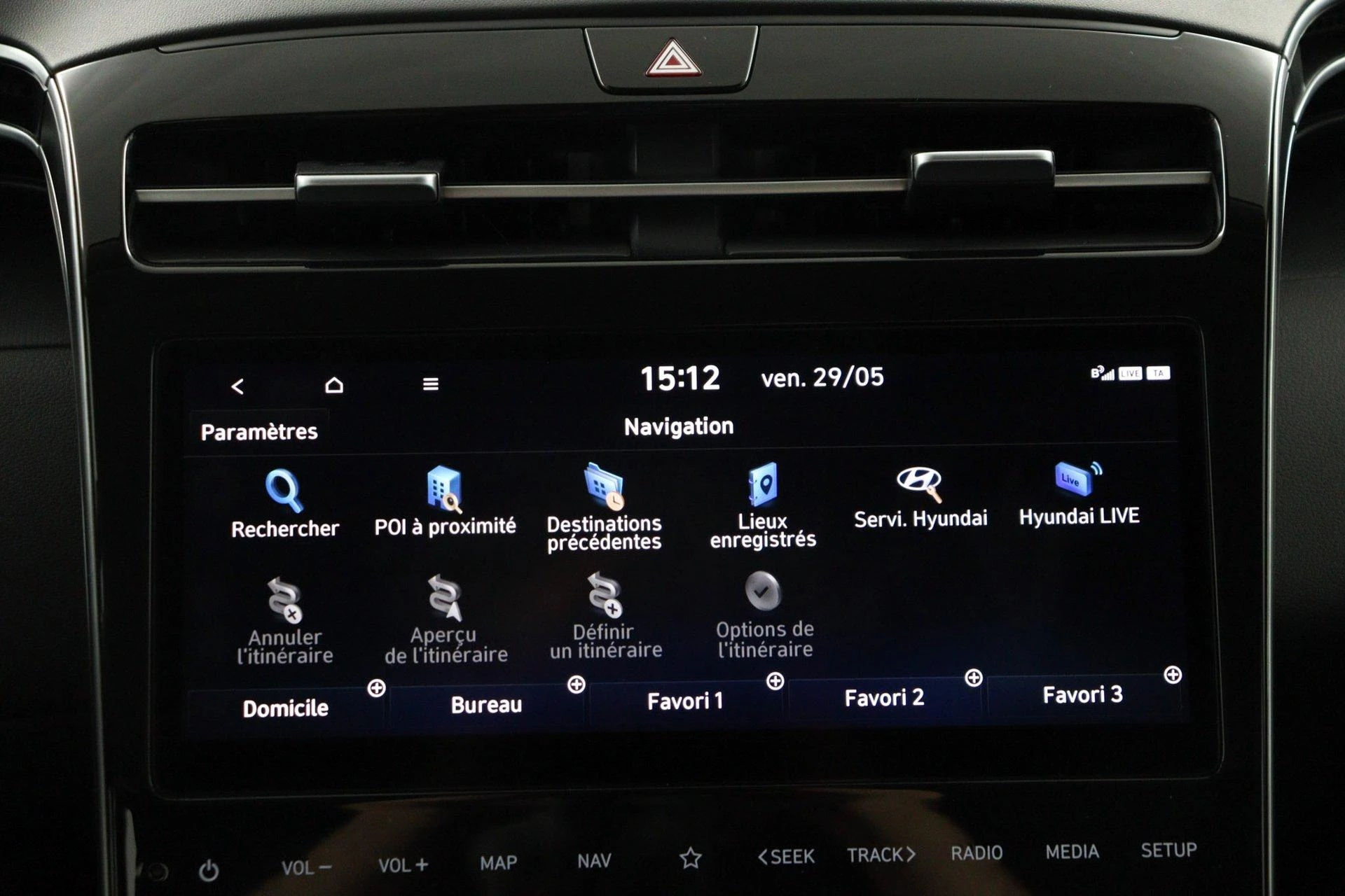 Hyundai Tucson 1.6 T-GDI PHEV Comfort 4WD Automaat |