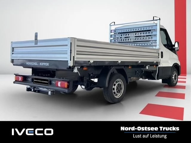 Iveco Daily 35 S 14 BA8 Y Kipp-Pritsche AHK AUT LM