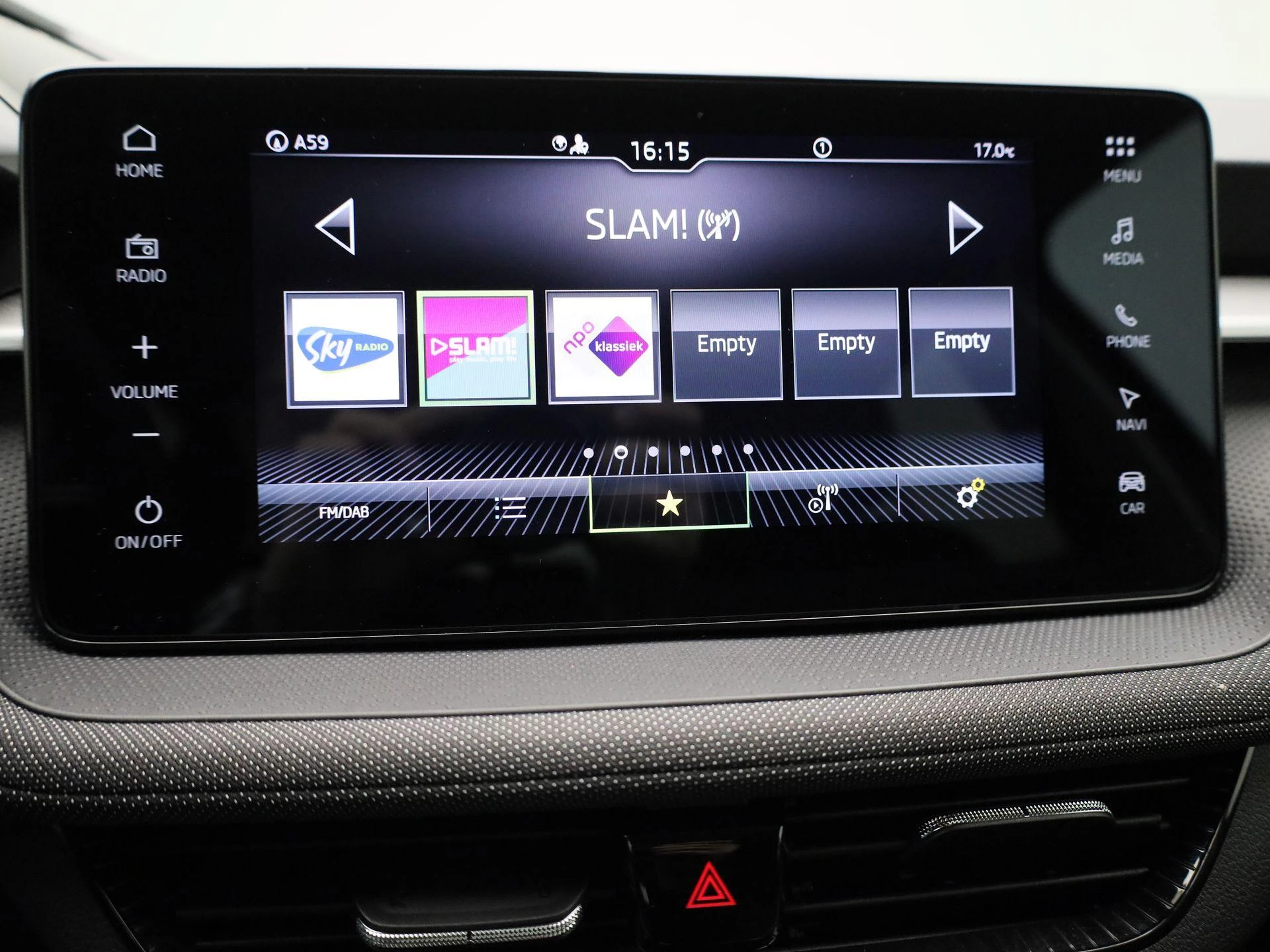 Škoda Fabia 1.0 TSI Selection