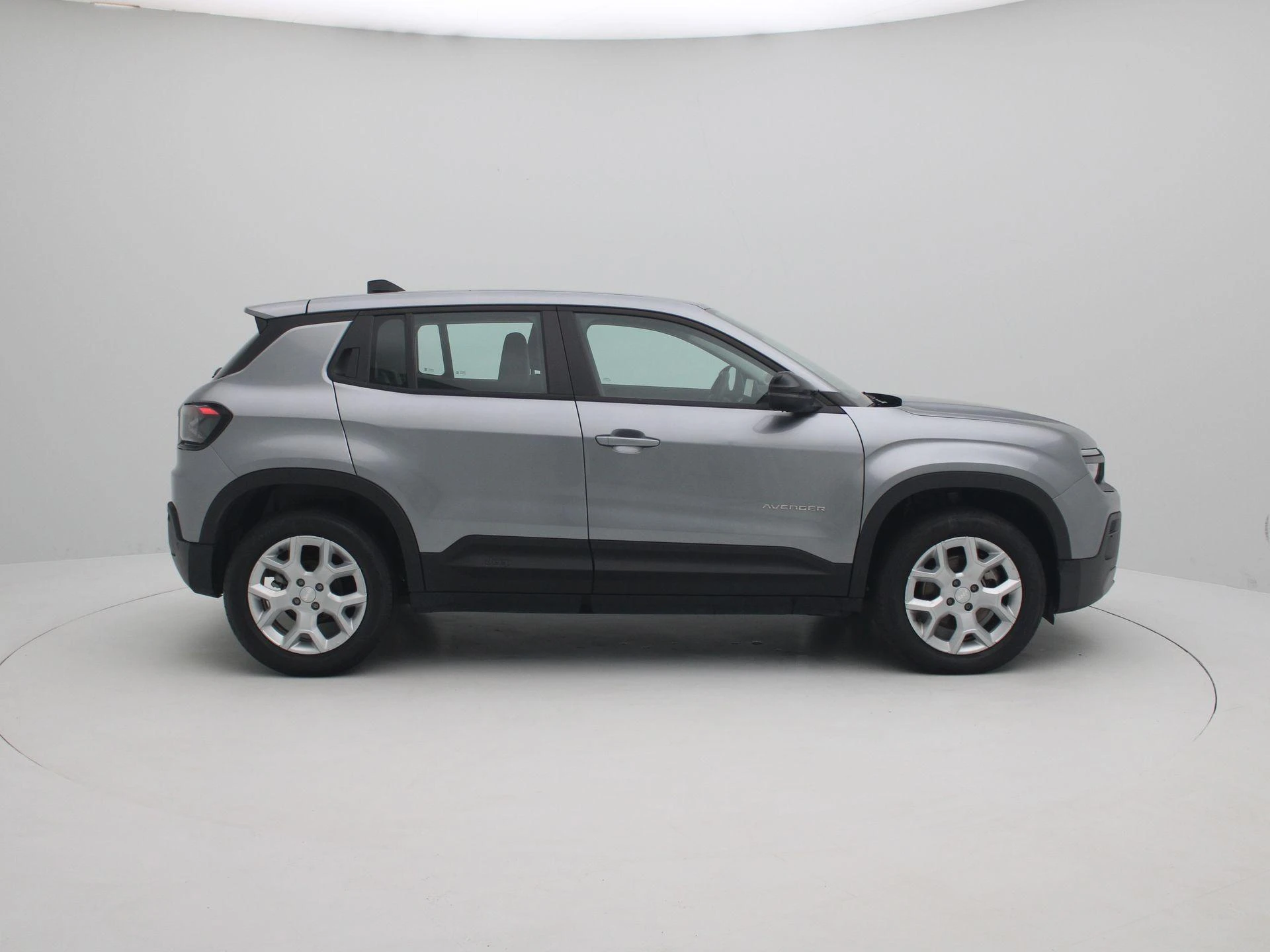 Jeep Avenger 1.2 e-Hybrid Altitude