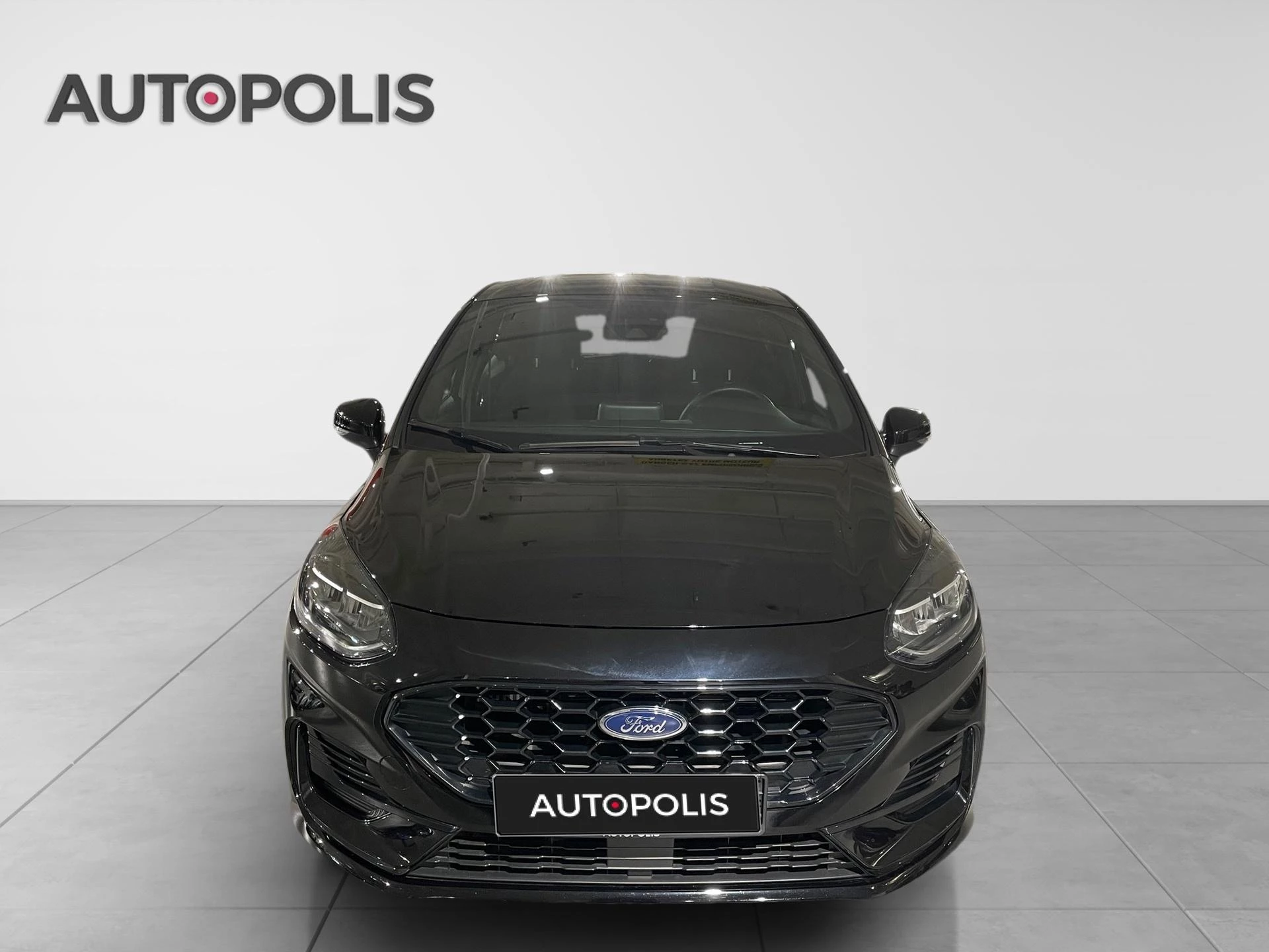 Ford Fiesta 1.0i EcoBoost 92kW DCT ST-Line