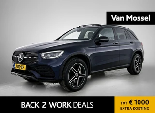 Mercedes-Benz GLC 300e 4MATIC Business Solution AMG