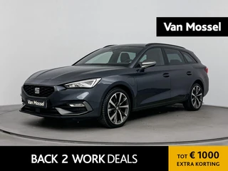 SEAT Leon Sportstourer 1.4 TSI eHybrid PHEV FR Business Intense