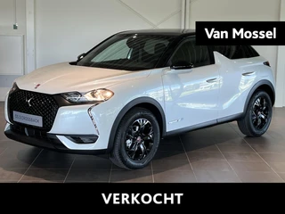 DS DS 3 Crossback Performance Line