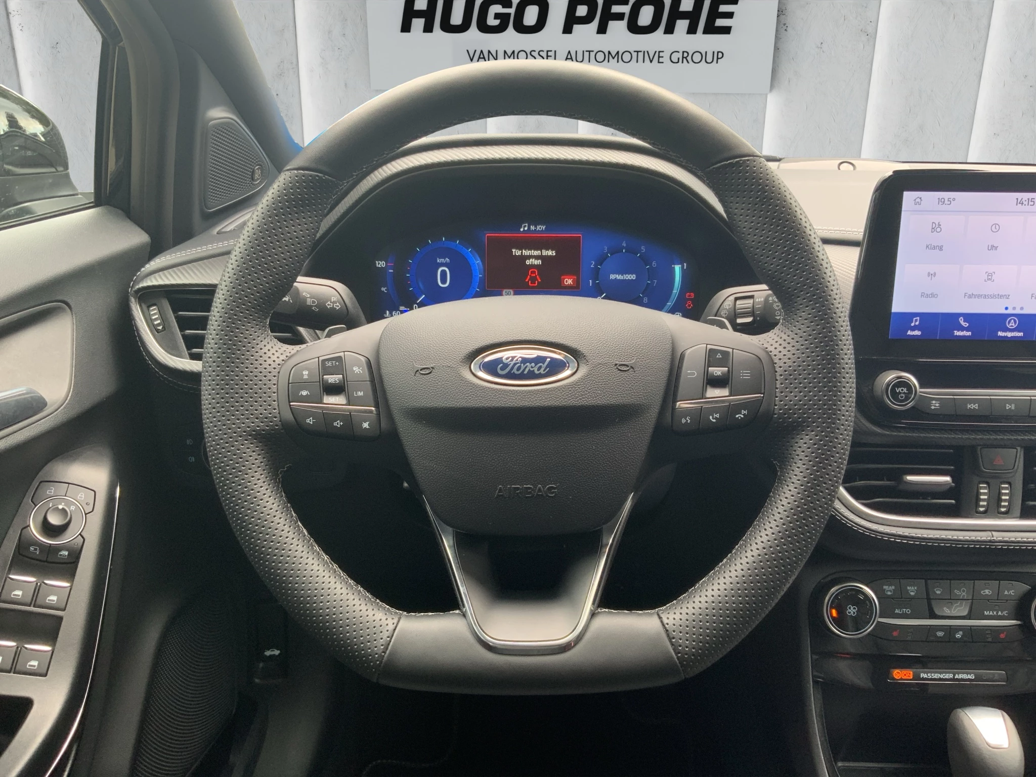 Ford Puma ST-Line Vignale 1.0 EcoBoost Hybrid | EHK | Pano | Leder | RFK