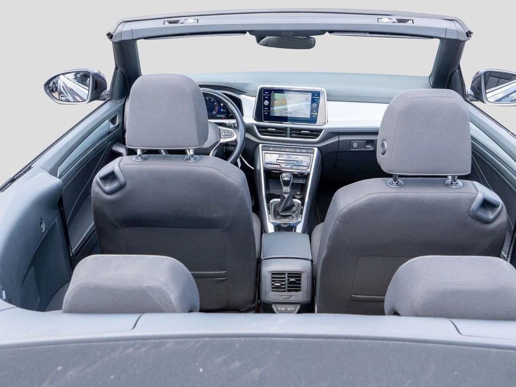 Volkswagen T-Roc Cabriolet 1.5 TSI Style Navi, Rear-View
