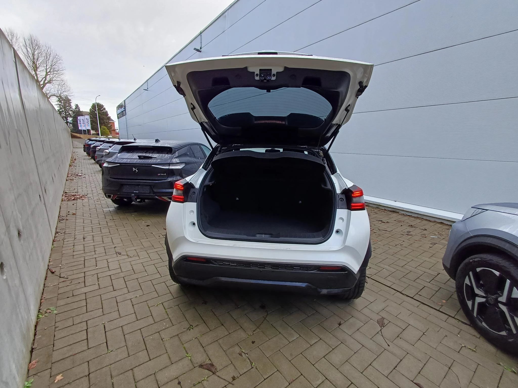 Nissan Juke 1.0 DIG-T 114 DCT N-Design