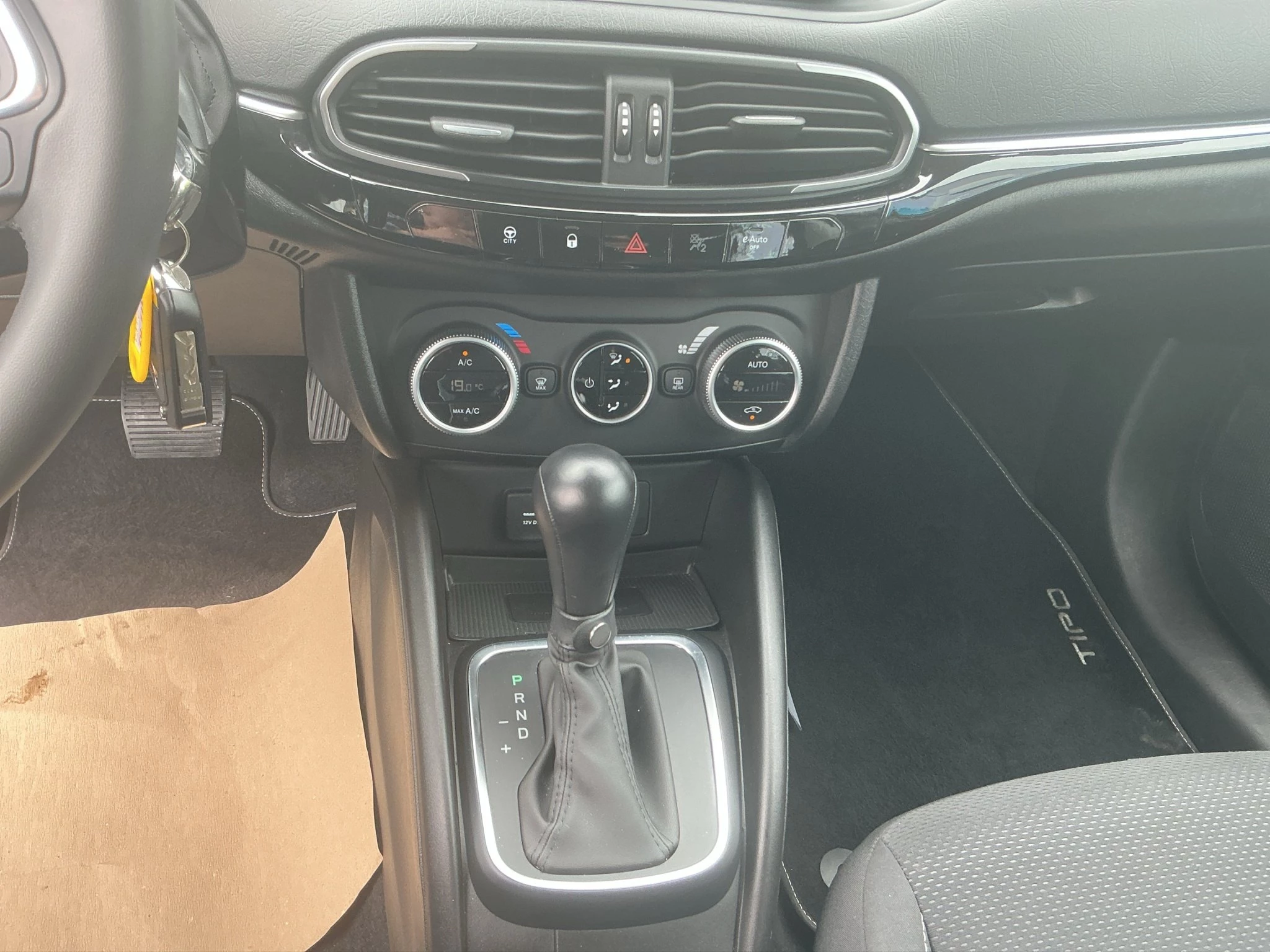 Fiat Tipo 1.5 GSE City Life