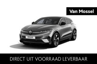 Renault Megane E-Tech Techno