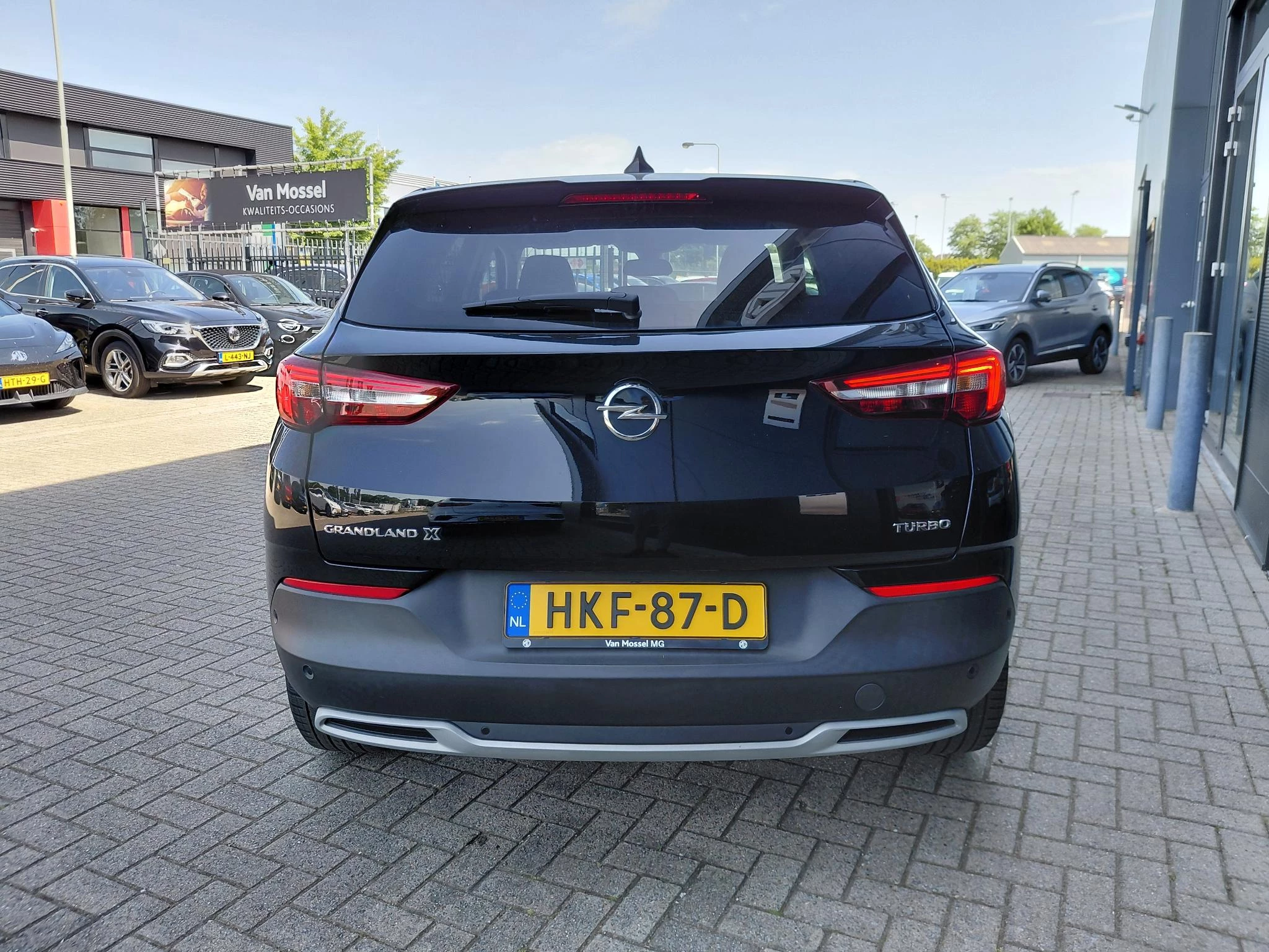 Opel Grandland X