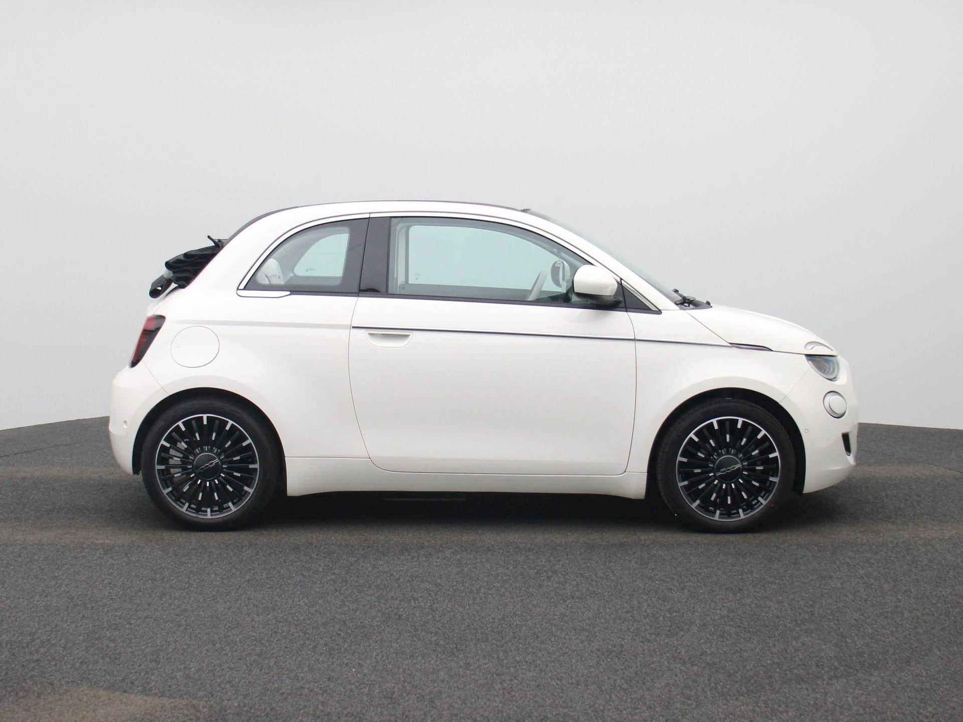 Fiat 500C 500e 42 kWh La Prima