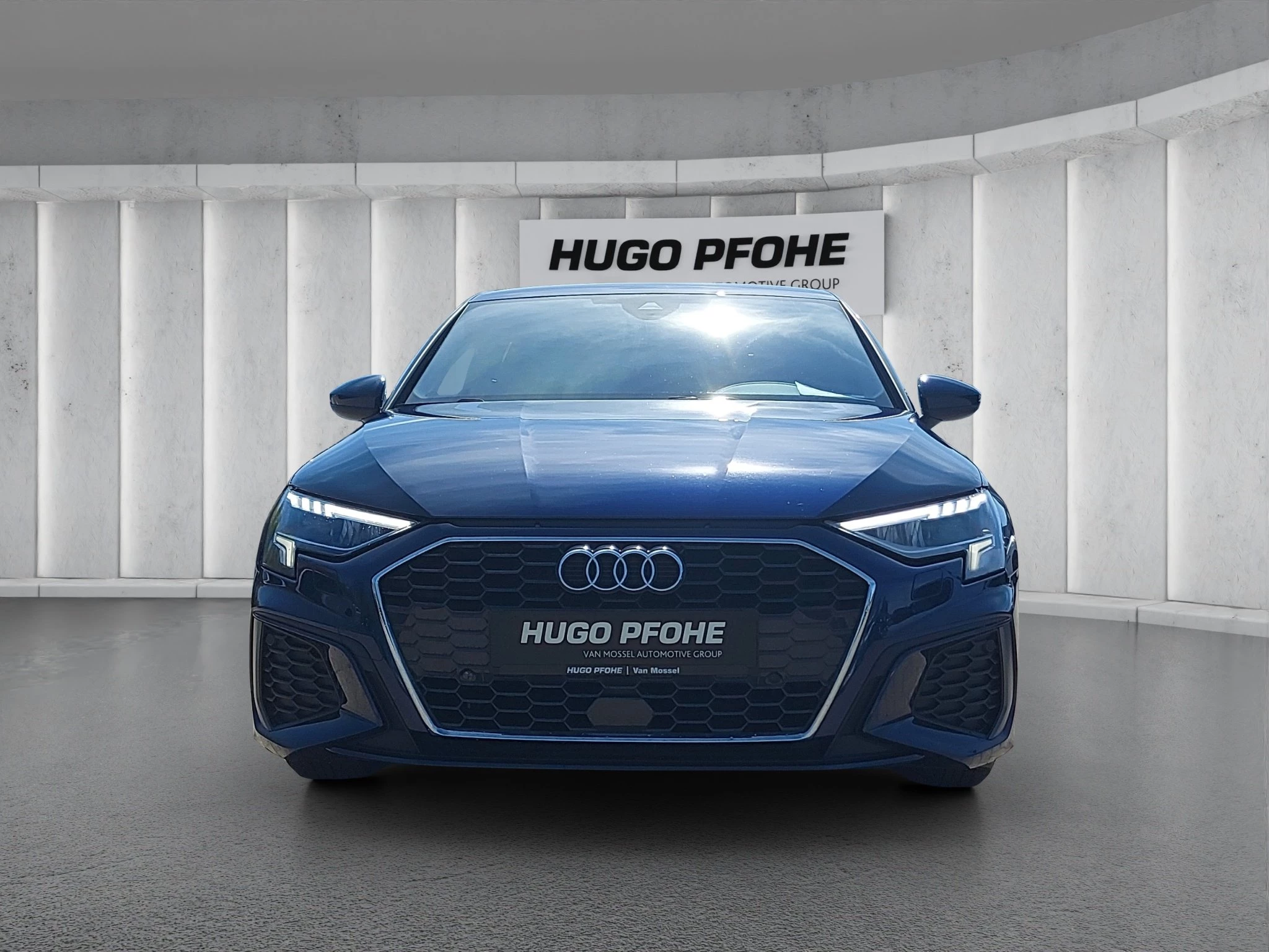 Audi A3 35 Sportback S line SHZ*LED*RFK*BUSINESSPKT*LMF