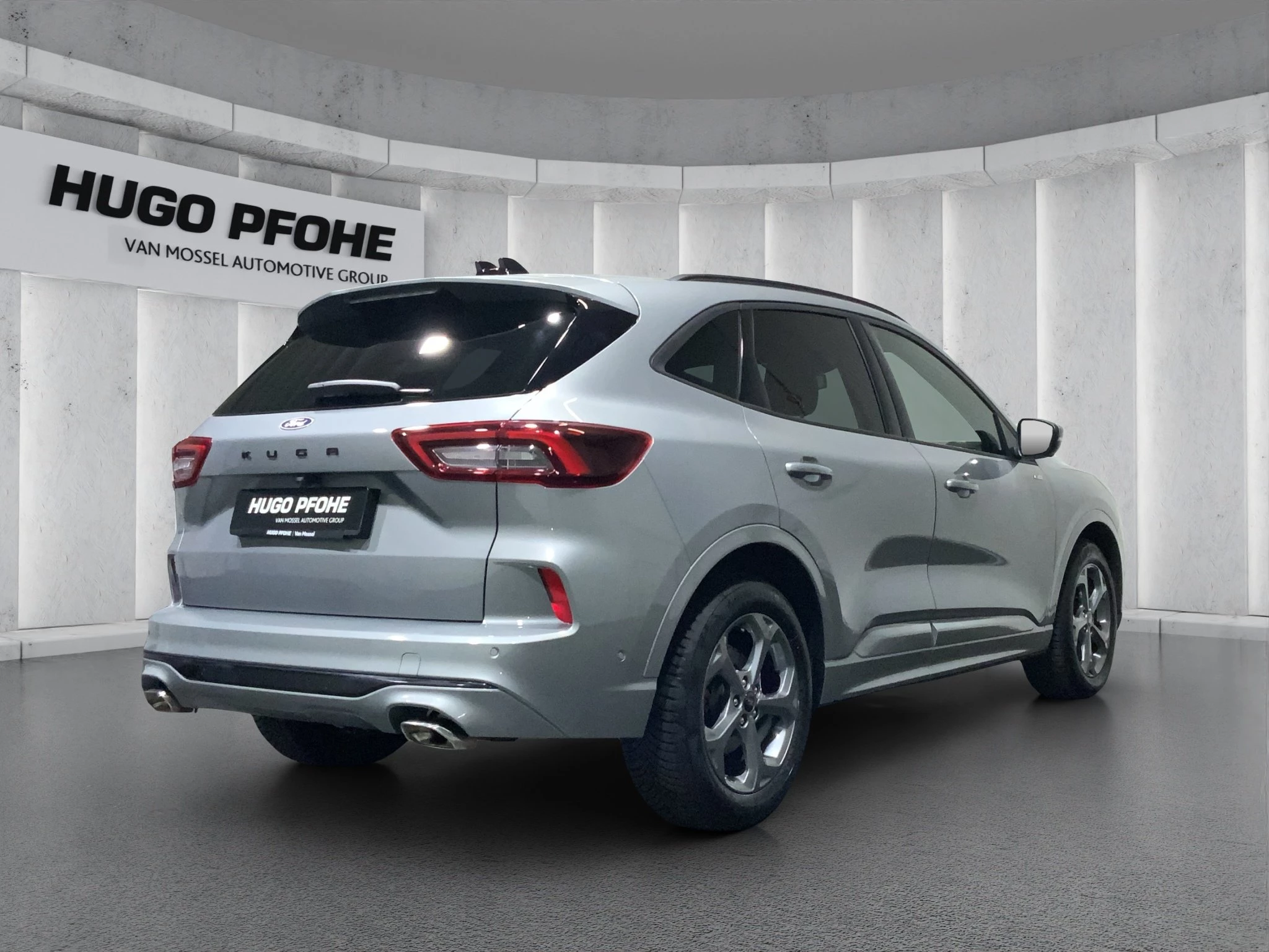 Ford Kuga ST-Line X Aut.*360GRAD*LED-MATRIX*NAVI*GRA*WINTER-PKT.