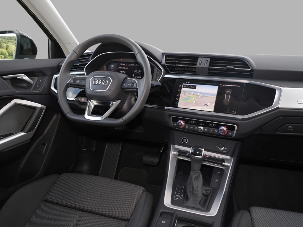 Audi Q3 35 TFSI advanced S-tronic