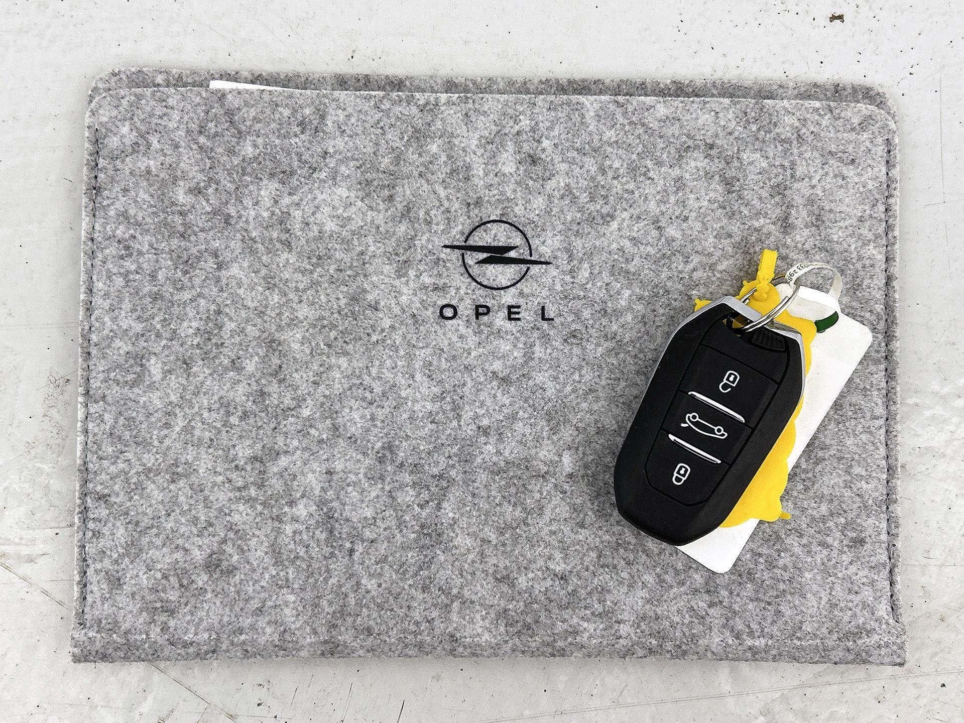 Opel Astra Electric 58 kWh Business Edition