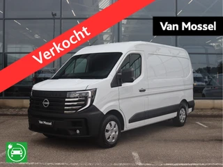 Nissan Interstar Interstar-e L2H2 Limited 87 kWh | 408km WLTP/CLIMA/CAMERA/CAR PLAY |