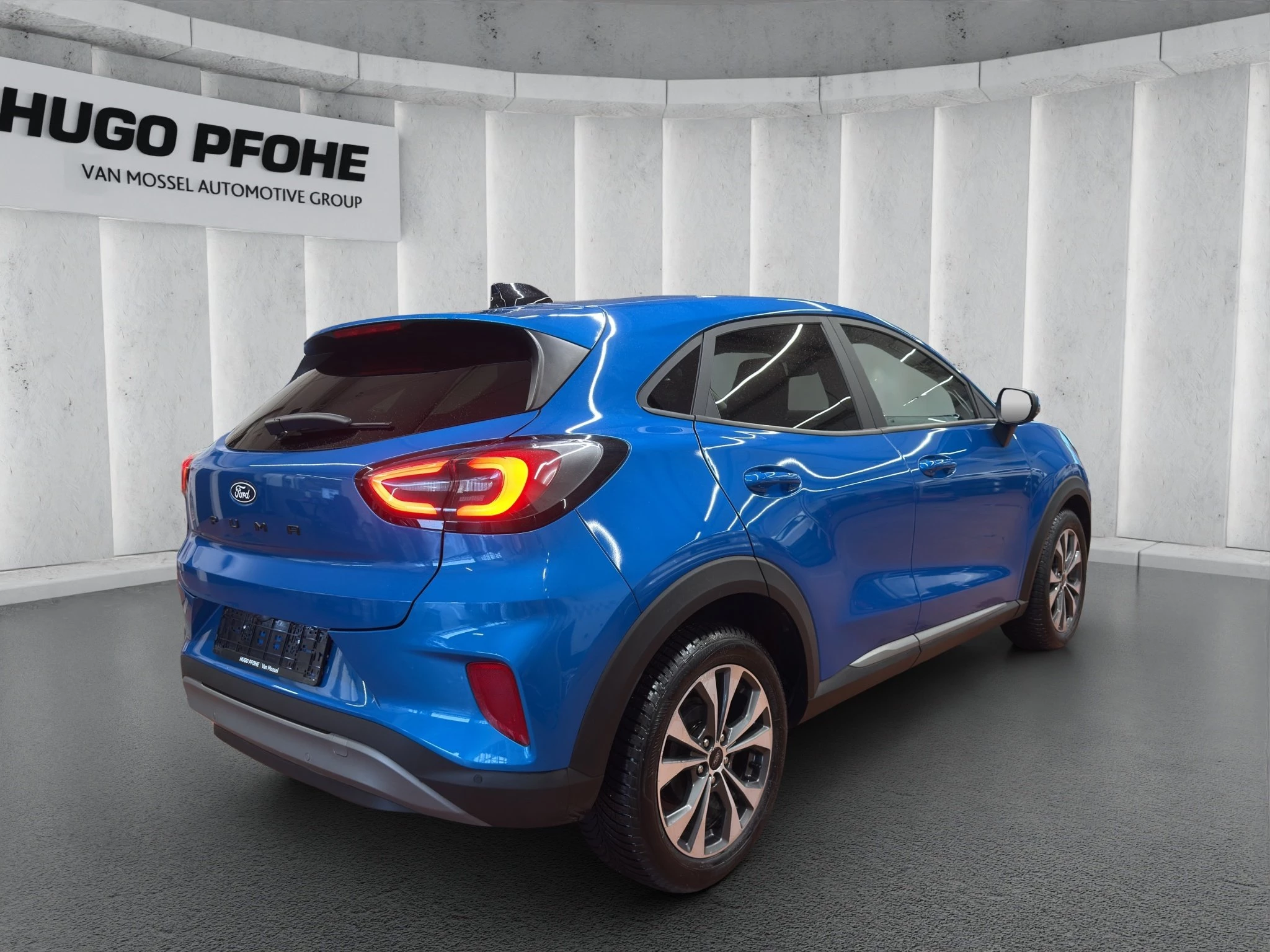 Ford Puma Titanium*KAM*NAVI*TEMP*WINTER-PKT.*LED