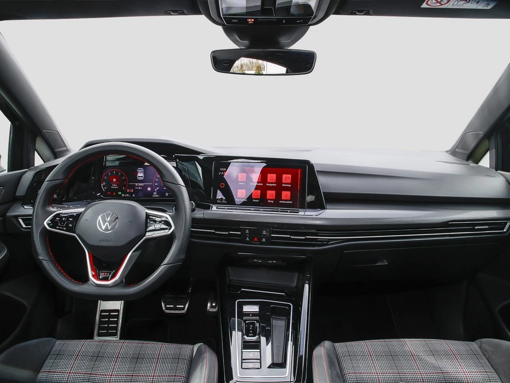 Volkswagen Golf GTI 2.0 TSI DSG *Pano*IQ-Light*Navi*App-Connect*ACC*PDC*Kamera*Lane-Assist*DAB+