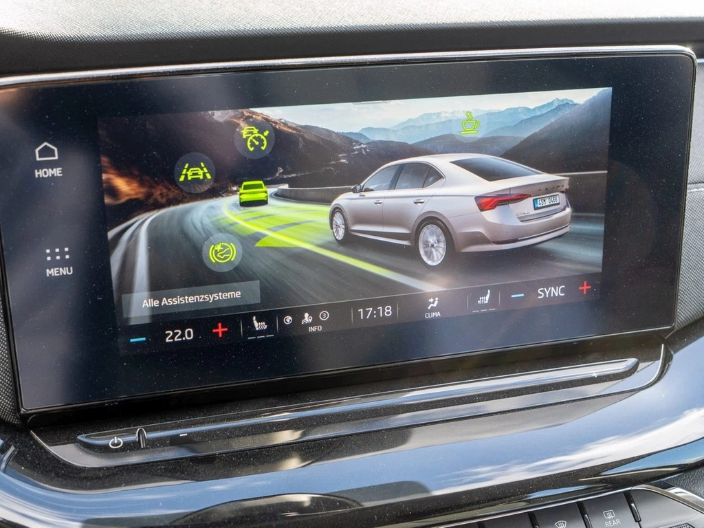 Škoda Octavia 1.5 eTSI DSG Style