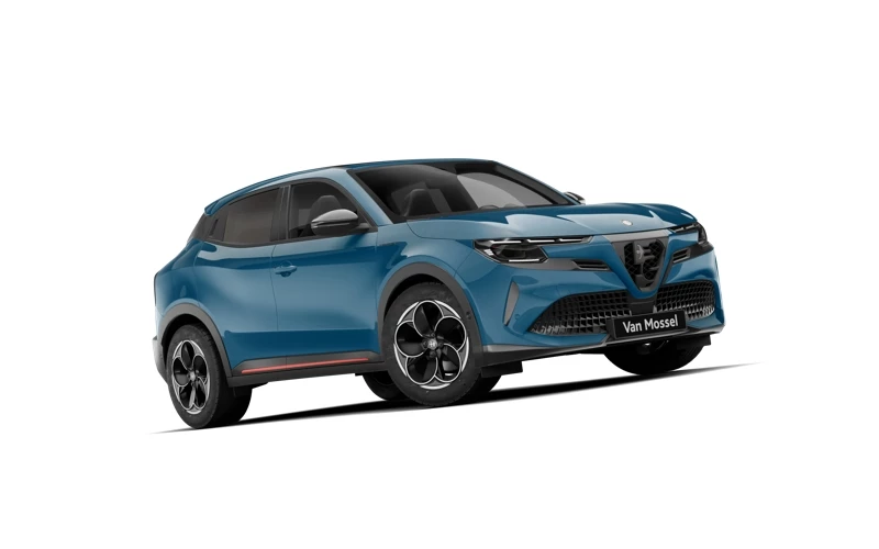 Alfa Romeo Junior Ibrida Sport Speciale