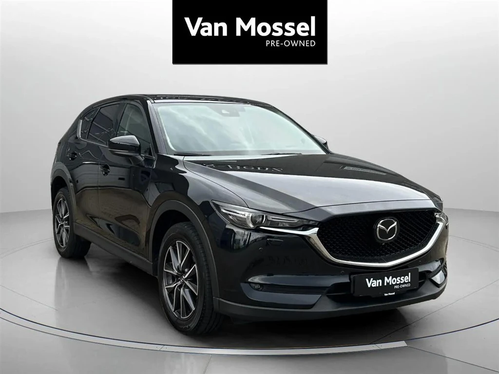 Mazda CX-5 2.5 Skyactiv-G Optimum Cruise Pack 194HK 5d 6g Aut.