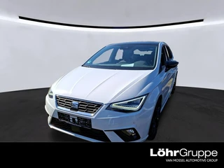SEAT Ibiza 1.0 TSI DSG FR / Black Edition /LED/Pano