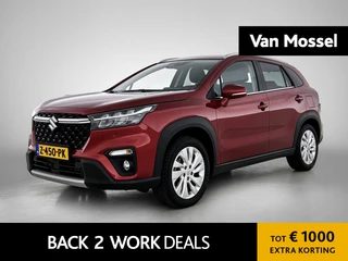 Suzuki S-Cross 1.4 Boosterjet Select Smart Hybrid