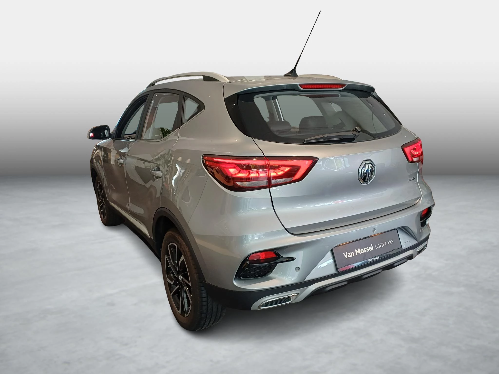 MG ZS Luxury