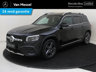 Mercedes-Benz GLB 200 Business Solution AMG