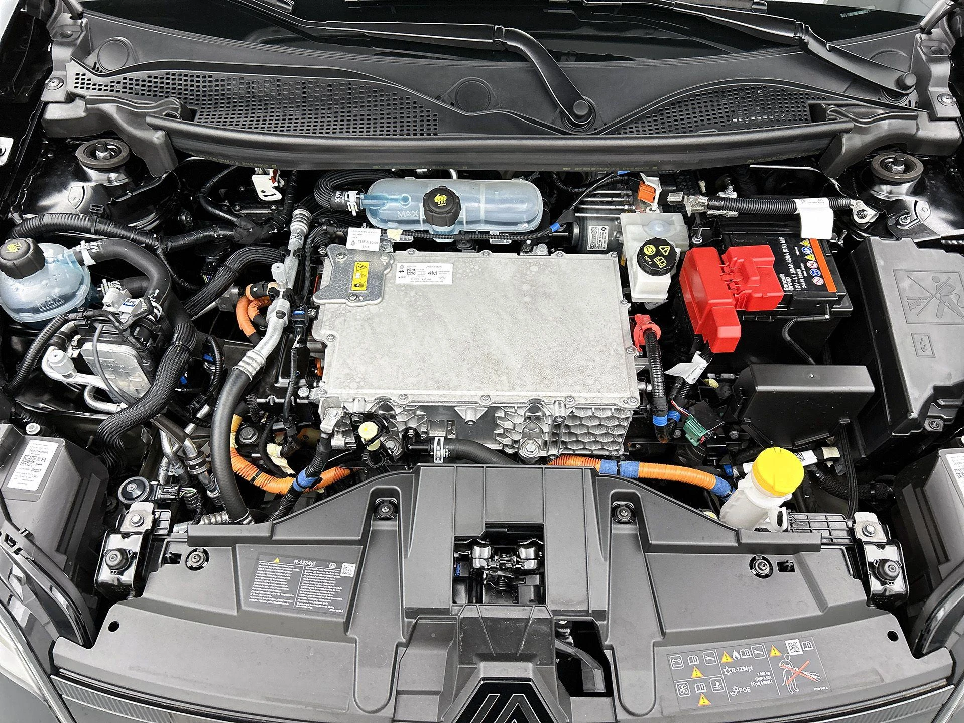 Renault 5 comfort range iconic cinq 52 kWh