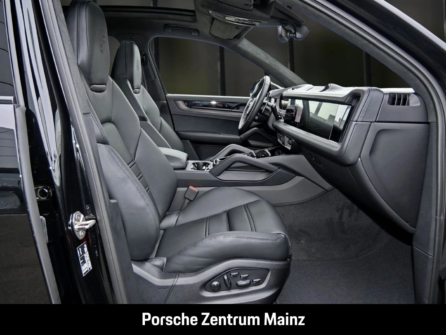 Porsche Cayenne GTS Clubleder HA-Lenkung InnoDrive BOSE gts