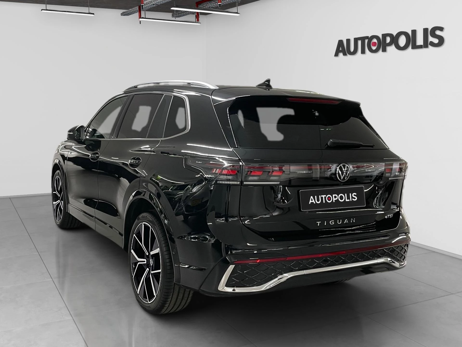 Volkswagen Tiguan 1.5 eHybrid R-Line DSG