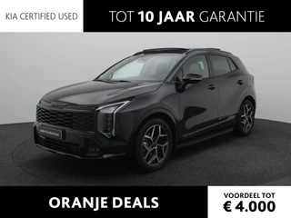 Kia Sportage 1.6 T-GDi Hybrid GT-Line