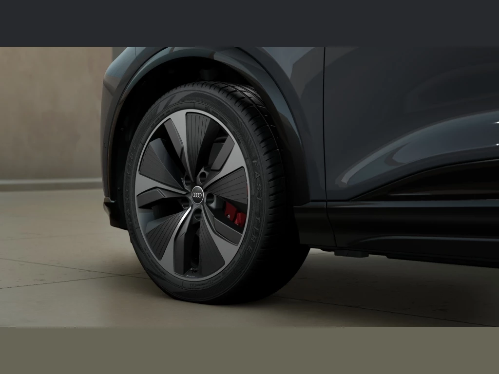 Audi Q6 e-tron Sportback performance S line business Tech plus B&O Pano Matrix
