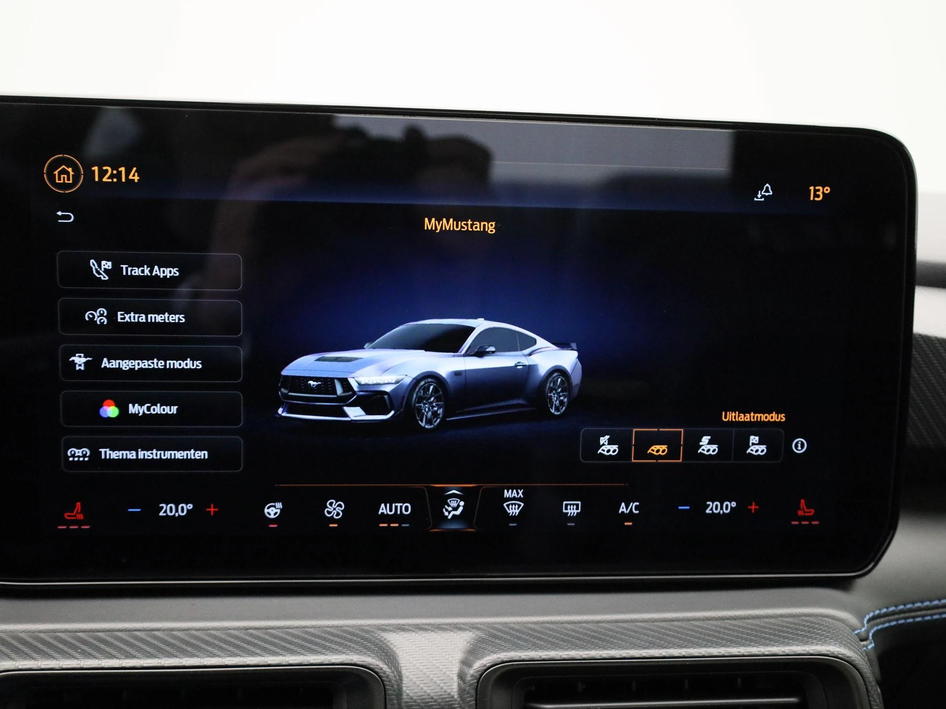 Ford Mustang 5.0i V8 Aut. Dark Horse