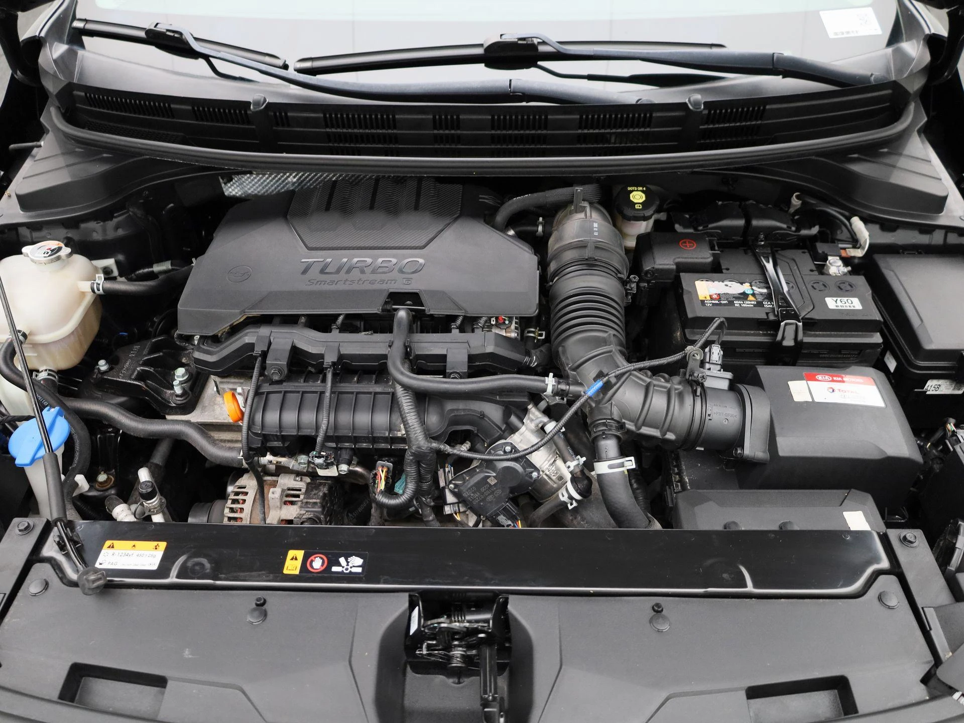 Kia Stonic 1.0 T-GDI