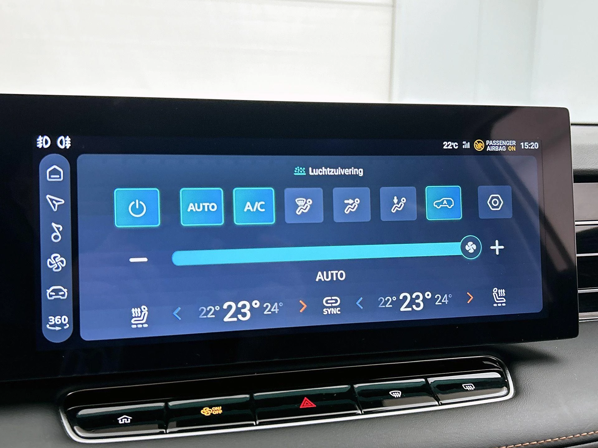 MG HS 1.5 PHEV Aut. Luxury