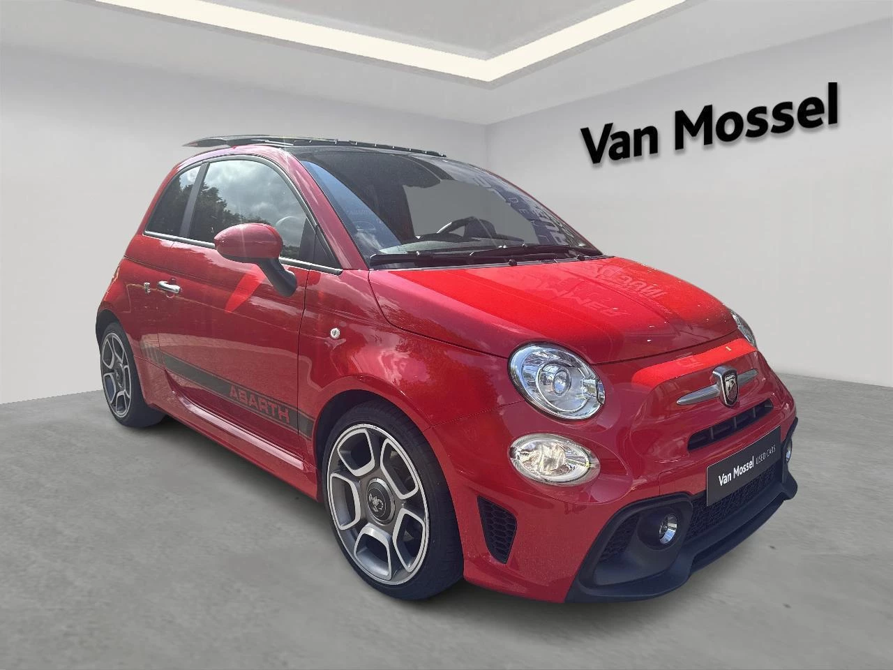 Abarth 595 1.4 T-Jet