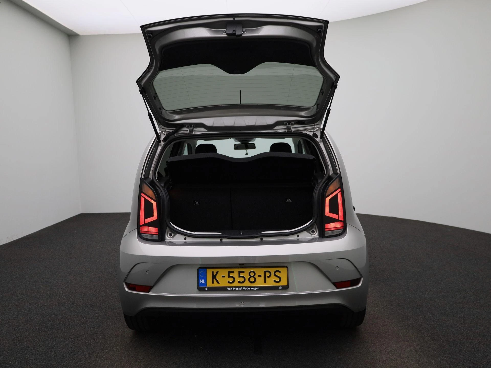 Volkswagen up! 1.0 beats 60pk
