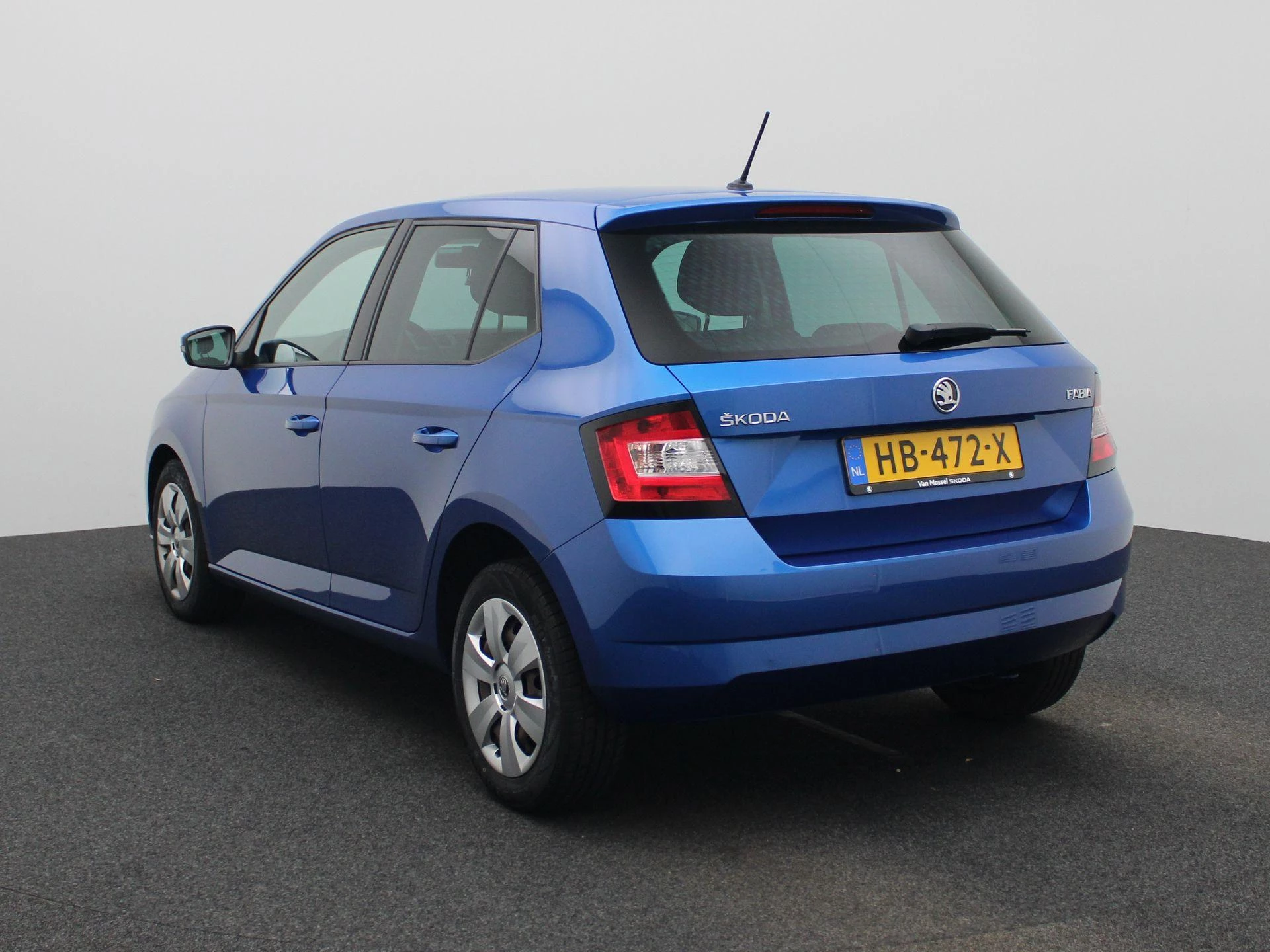 Škoda Fabia 1.0 Sprint