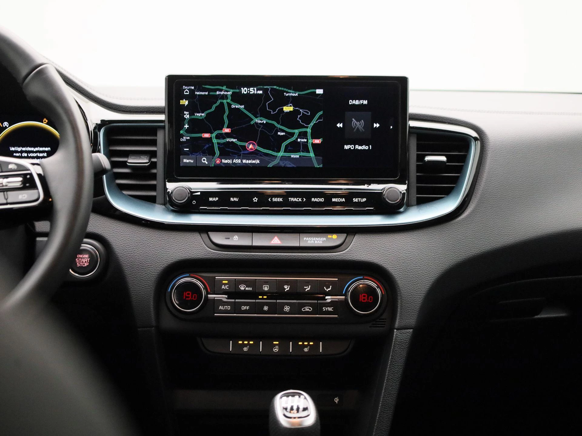 Kia Ceed Sportswagon 1.0 T-GDi Design Edition