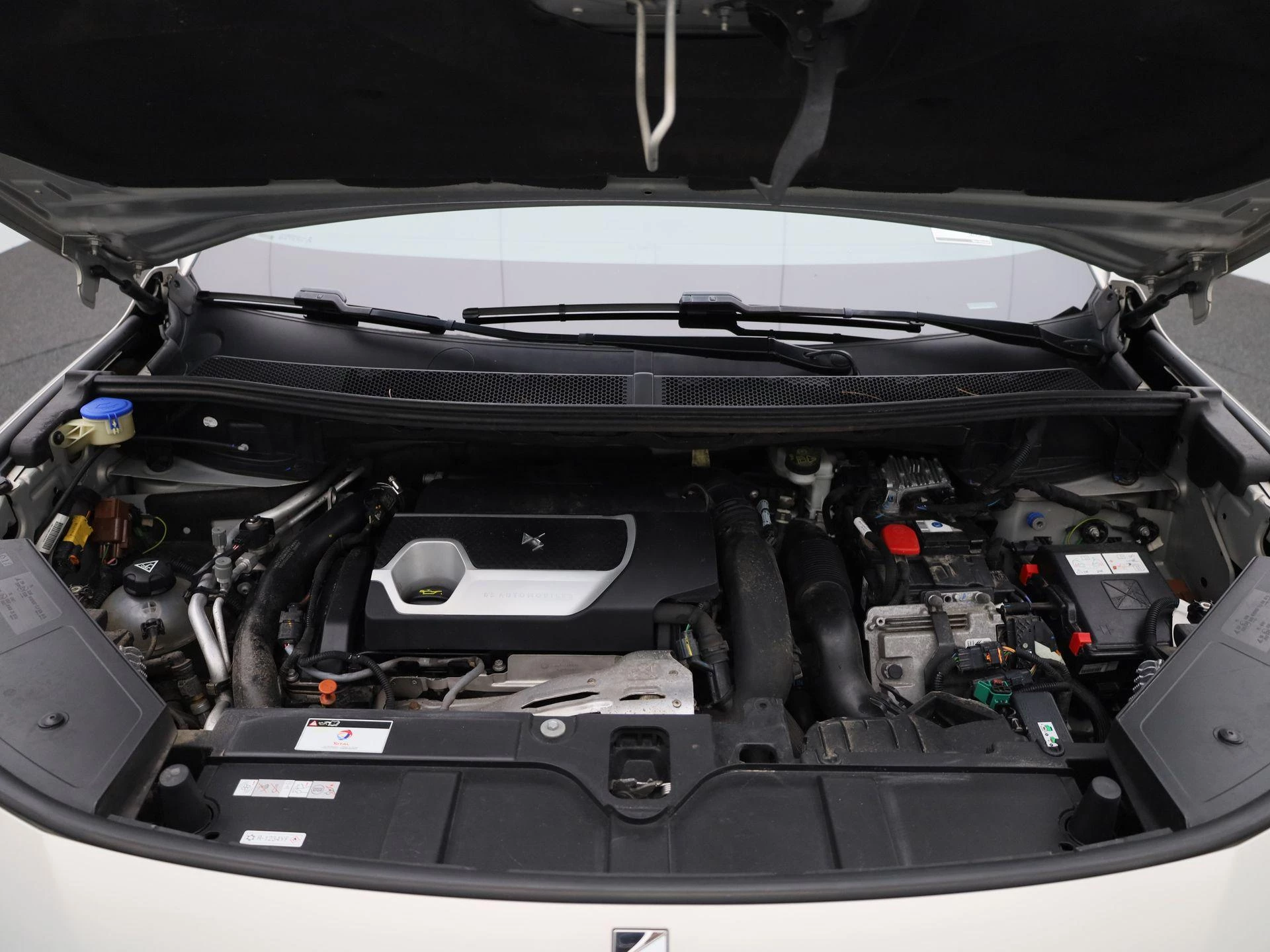 DS DS 7 Crossback E-Tense Rivoli