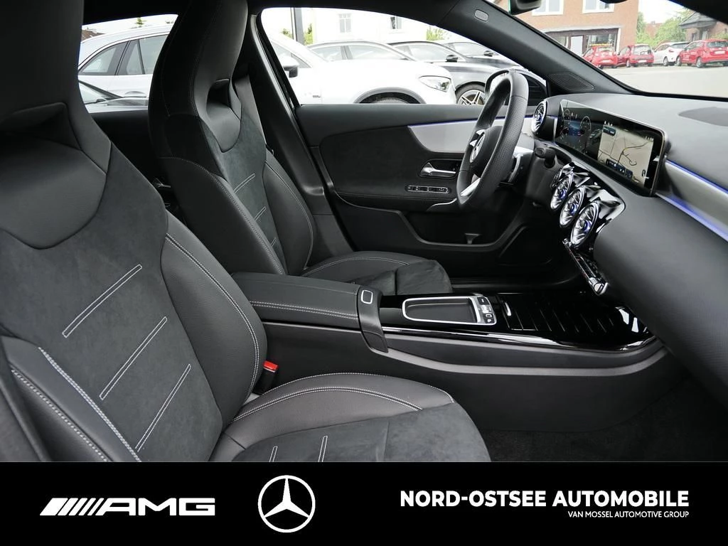 Mercedes-Benz A-Klasse 200 AMG NIGHT MBUX SHZ KLIMA AMG Line