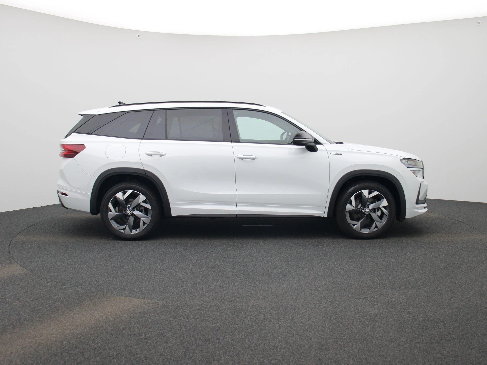Škoda Kodiaq 1.5 TSI PHEV Sportline Business 204 PK