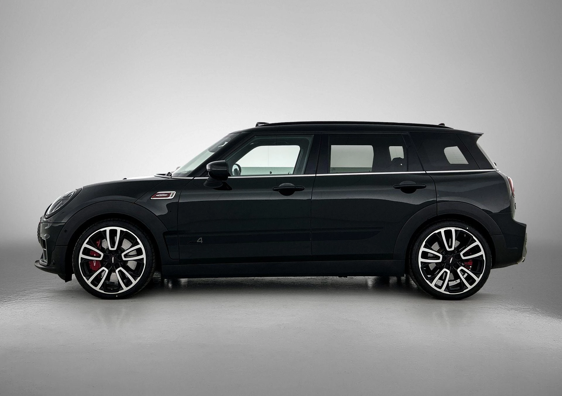 MINI Clubman 2.0 JCW ALL4 John Cooper Works