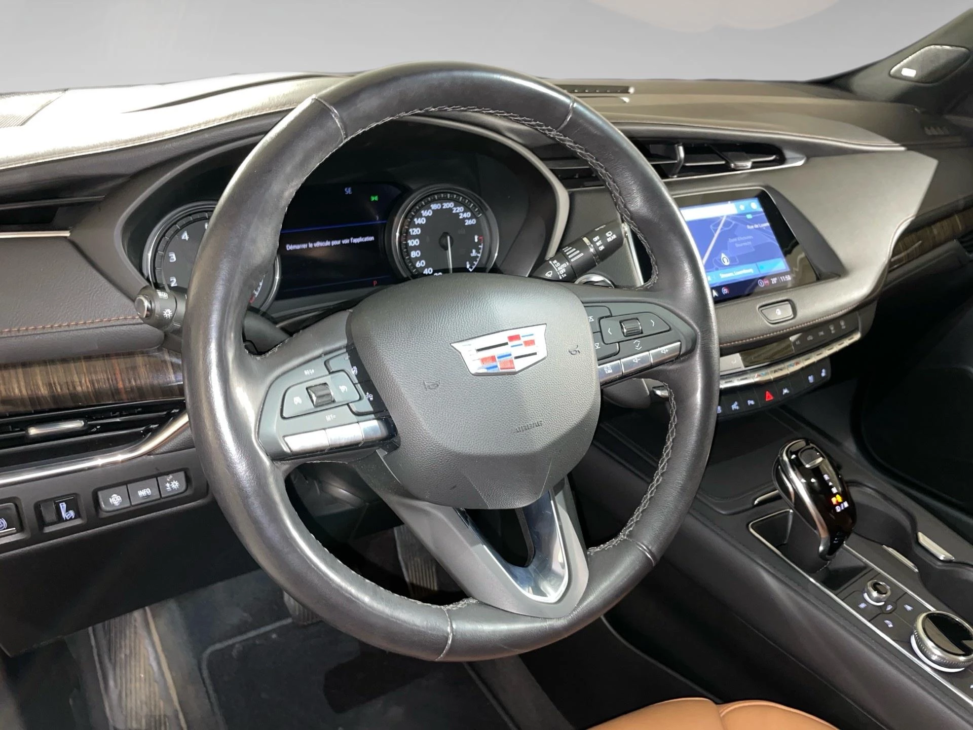 Cadillac XT4 2.0 350T AWD Premium Luxury Auto.