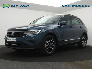 Volkswagen Tiguan eHybrid Tiguan eHybrid 1.4 PHEV Life 204PK *AUTOMAAT*ACC*PDC*VIRTUAL COCKPIT*APP-CONNECT*...*