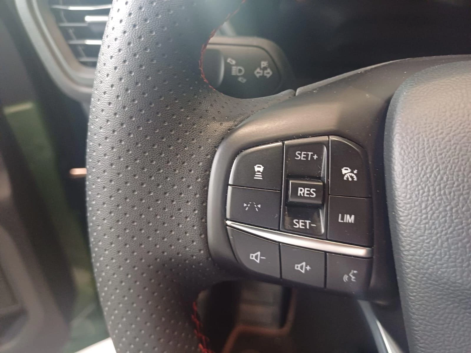 Ford Kuga LCI - ST Line X